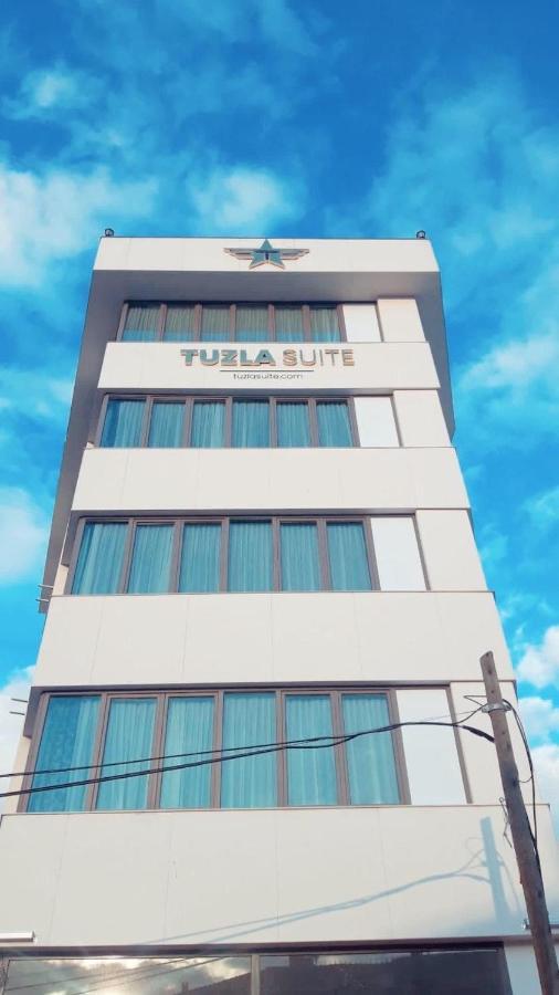 Tuzla Suite Otel Istanbul Luaran gambar