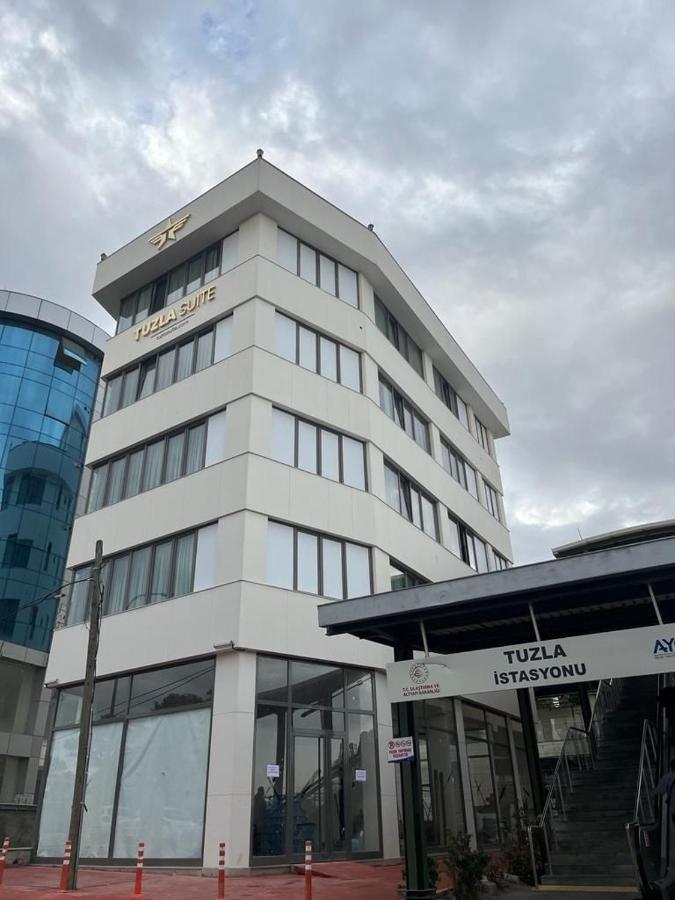 Tuzla Suite Otel Istanbul Luaran gambar